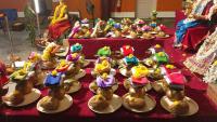 Sharadiya Navaratri Utsava 2025 at Shirali - Day 2 (23 Sep 2025)